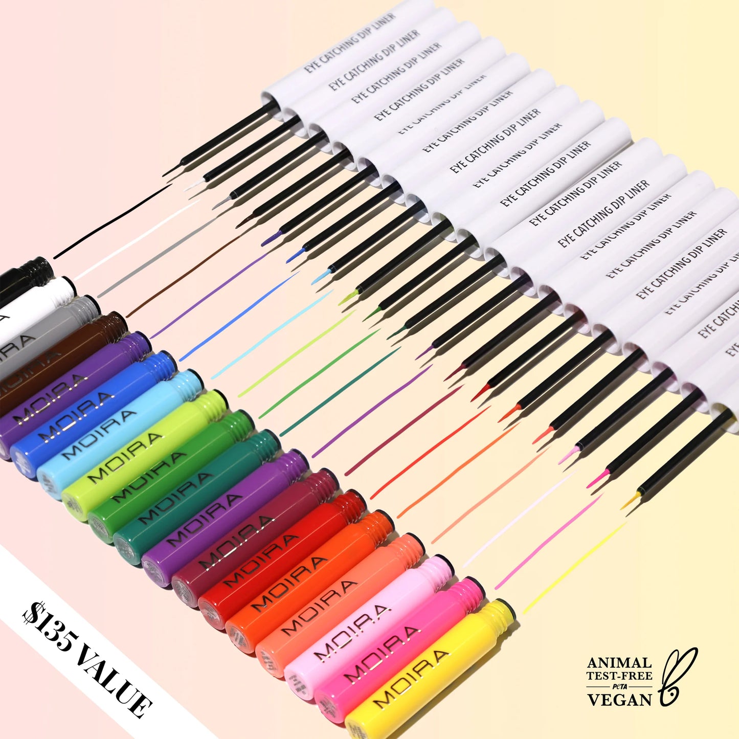 Eye Catching Dip Liner Bundle (001-018)