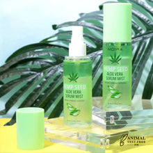 Load image into Gallery viewer, Hemp Seed Aloe Vera Serum Mist