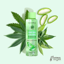 Load image into Gallery viewer, Hemp Seed Aloe Vera Toner