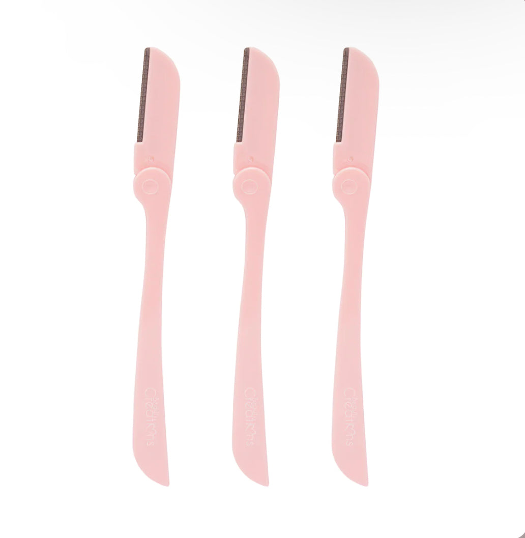 SLEEK AND BROW RAZOR SET