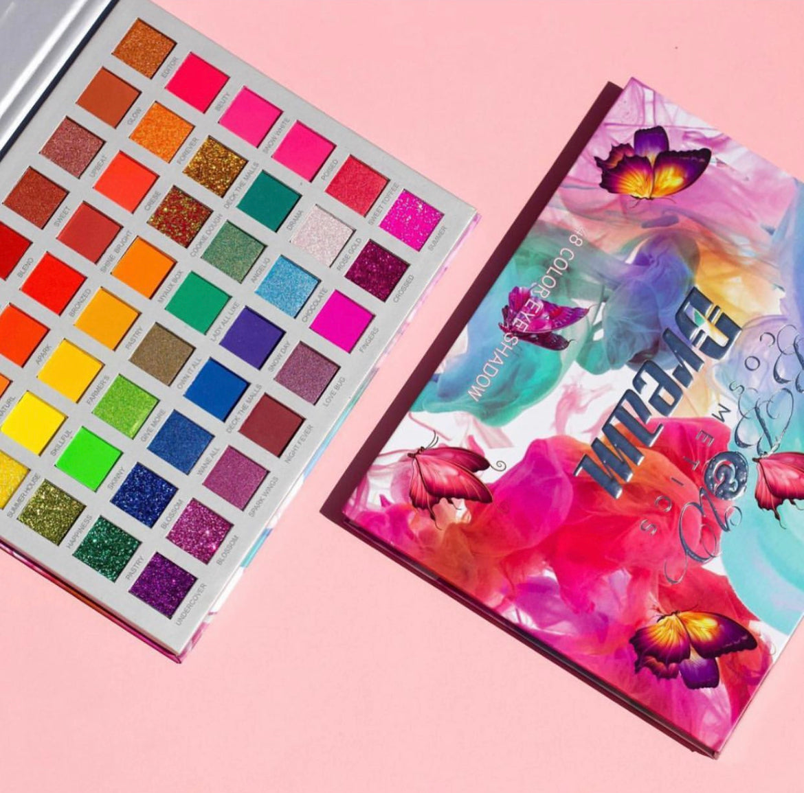 DREAM PALETTE