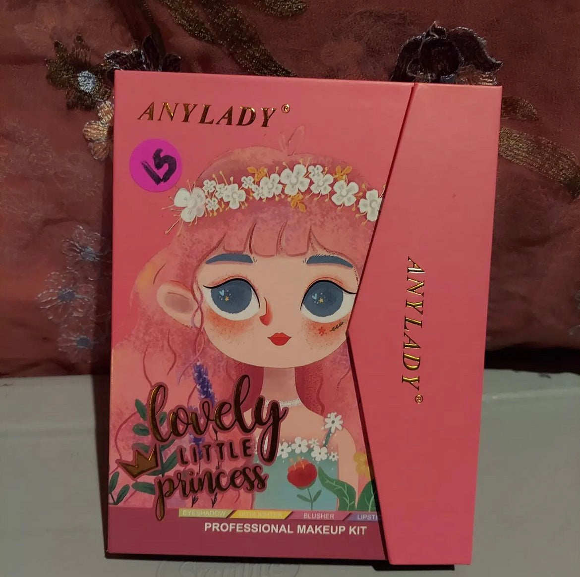 lovely litter princess anylady