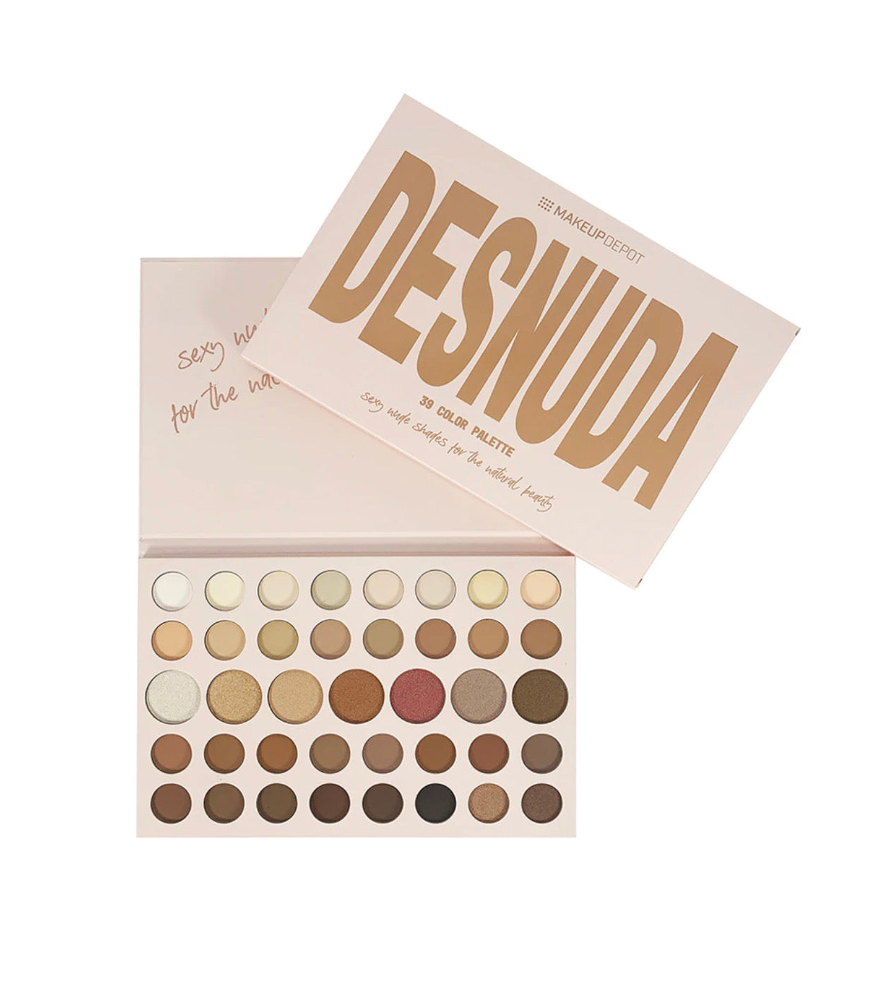 desnuda