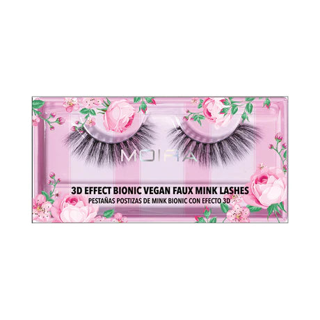 3D Effect Bionic Vegan Faux Mink Lashes (019, Date Night)