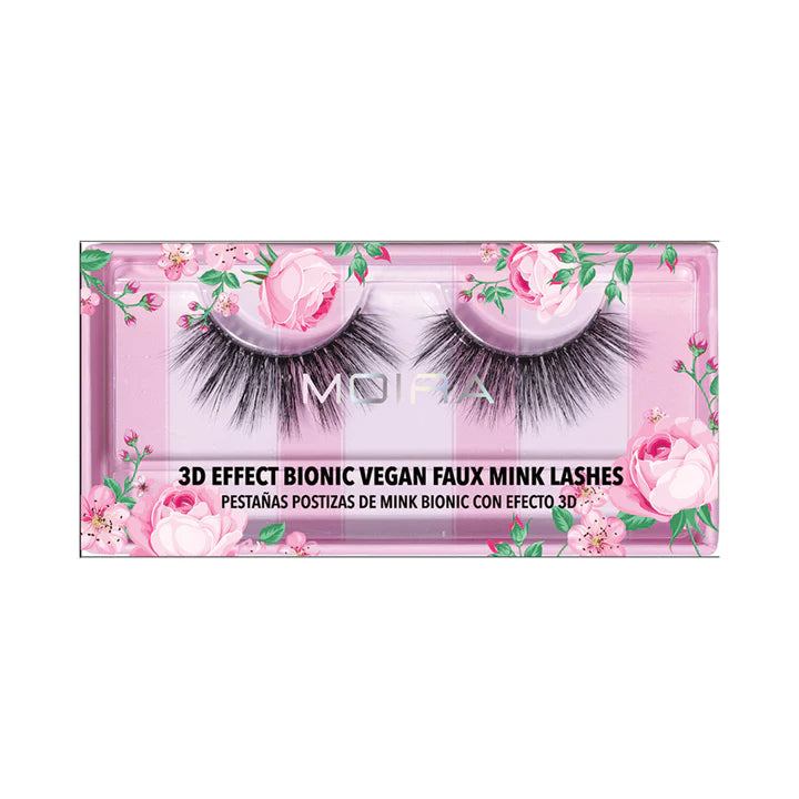 3D Effect Bionic Vegan Faux Mink Lashes (016, Daydream)