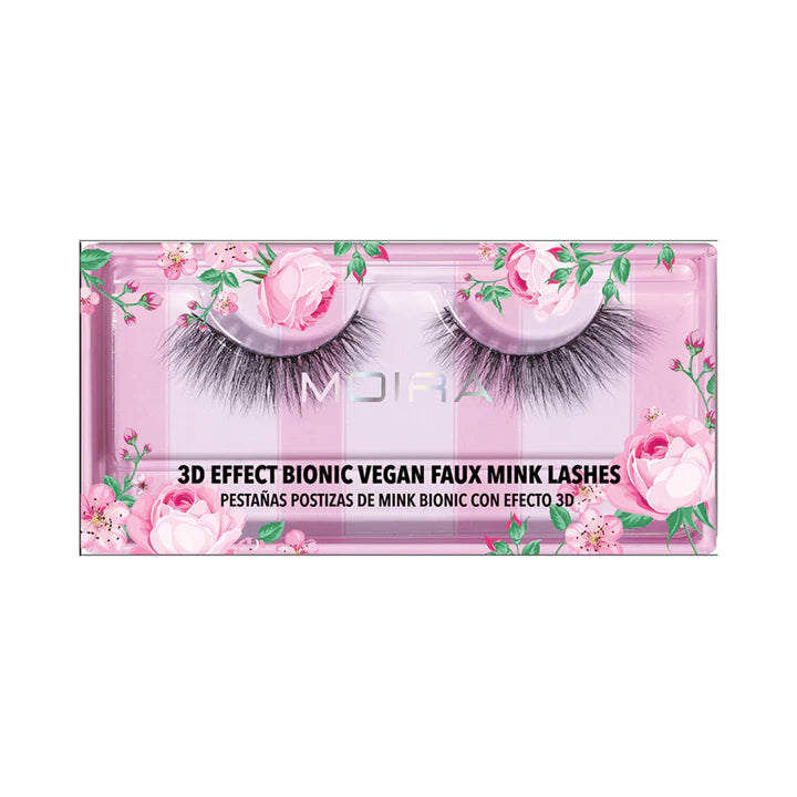 3D Effect Bionic Vegan Faux Mink Lashes (014, So Sweet)
