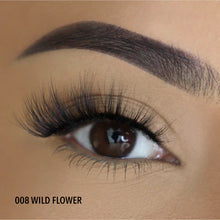 Load image into Gallery viewer, 3D Effect Bionic Vegan Faux Mink Lashes (008, Wildflower)