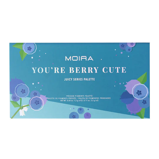 YoYou're Berry Cute Paletteu're Berry Cute Palette