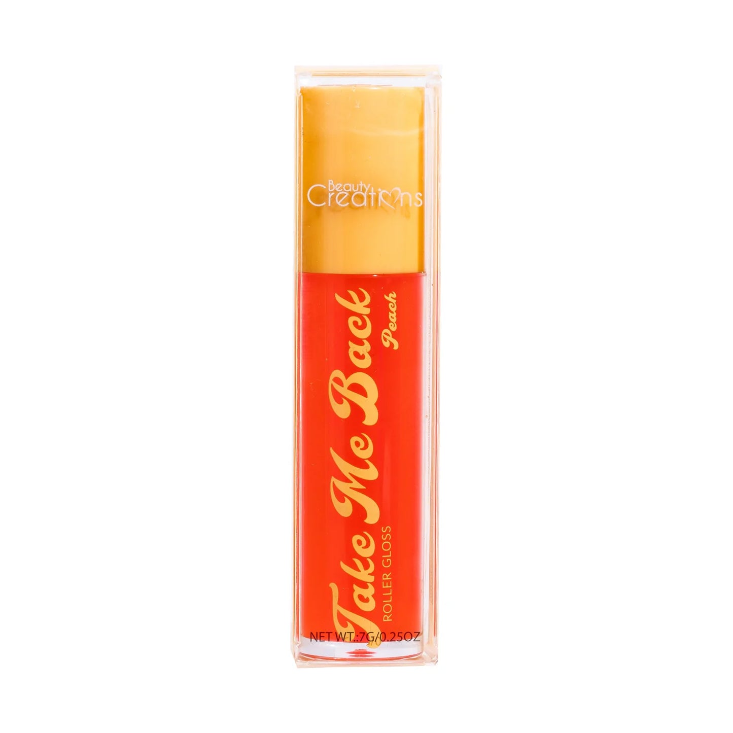PEACH ROLLER GLOSS