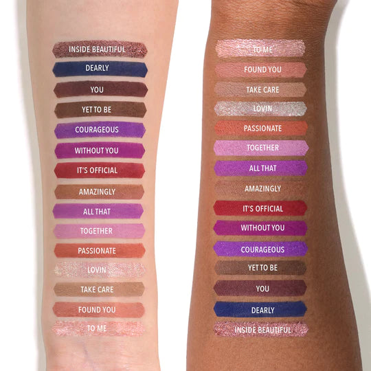 All That Is You Palette