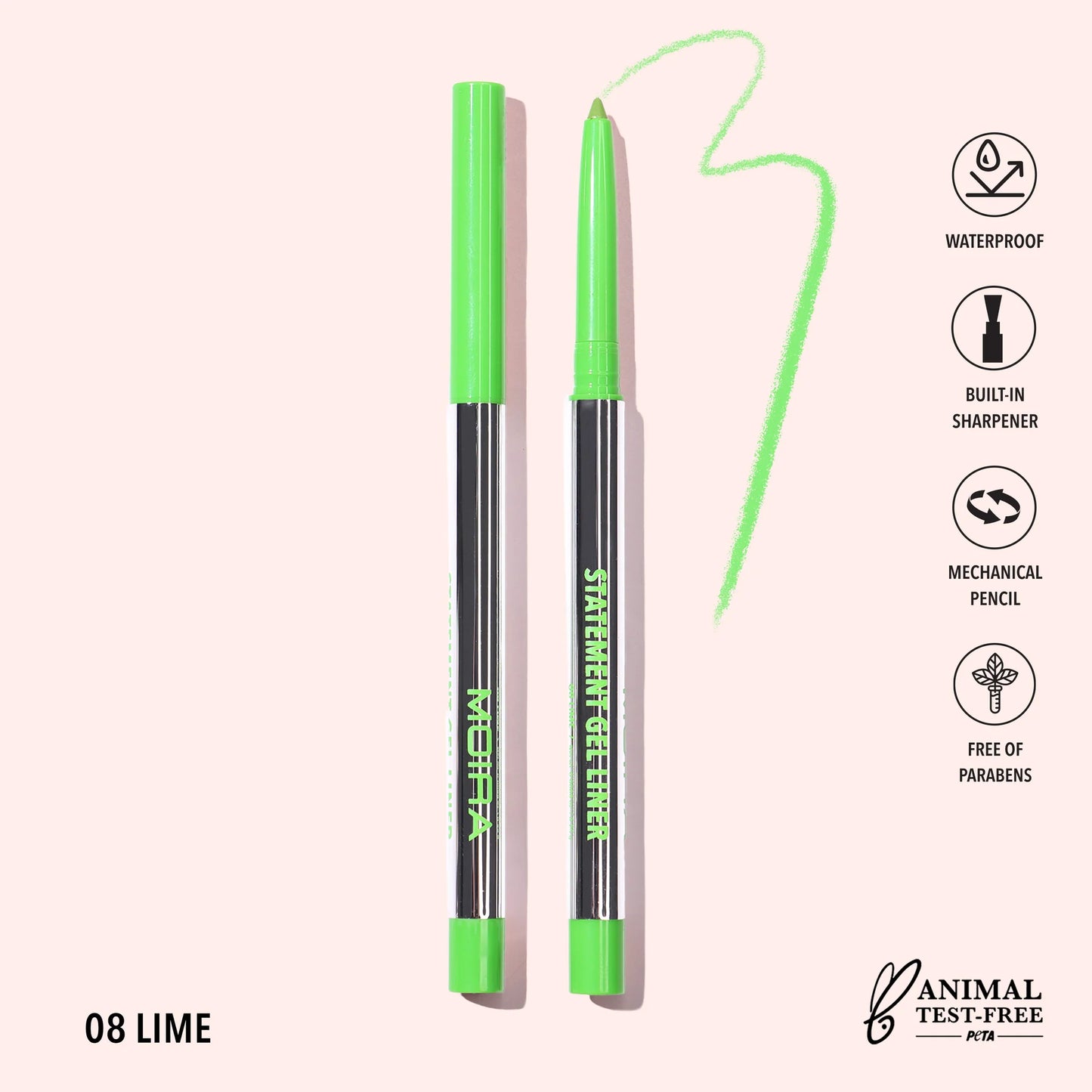 Statement Gel Liner