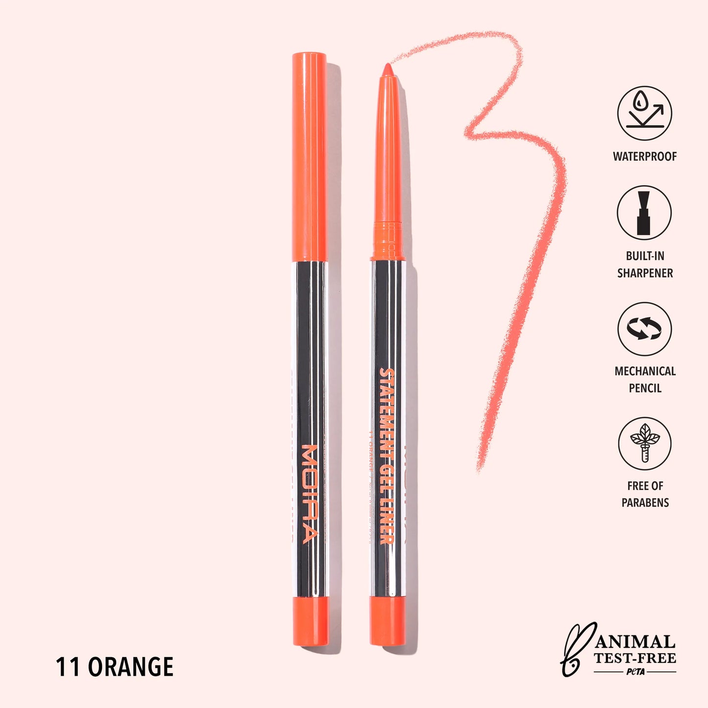 Statement Gel Liner