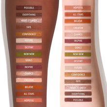 Load image into Gallery viewer, Believe & Create Your Own Destiny Palette