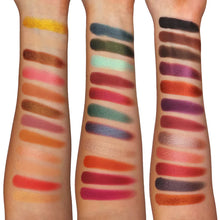 Load image into Gallery viewer, Rudementary Speyeshadows 35 Eyeshadow Palette - Book 7
