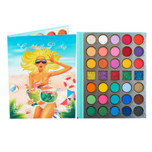 Load image into Gallery viewer, Cocktail Party 35-Color Eyeshadow - Melon