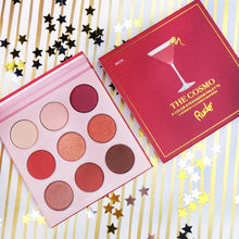 Load image into Gallery viewer, Cocktail Party 9 Eyeshadow Palette - The Cosmo