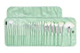 LIME PARTY 24PC BRUSH SET