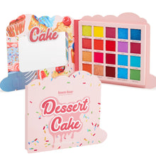 Load image into Gallery viewer, Dessert Cake Eyeshadow Palette