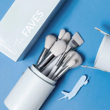 Load image into Gallery viewer, BEBELLA- THE FAVES 12PC TRAVEL BRUSH SET