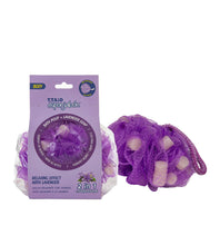 Load image into Gallery viewer, Esponjabon Bath Pouf + Soap Lavender, Relaxing Effect