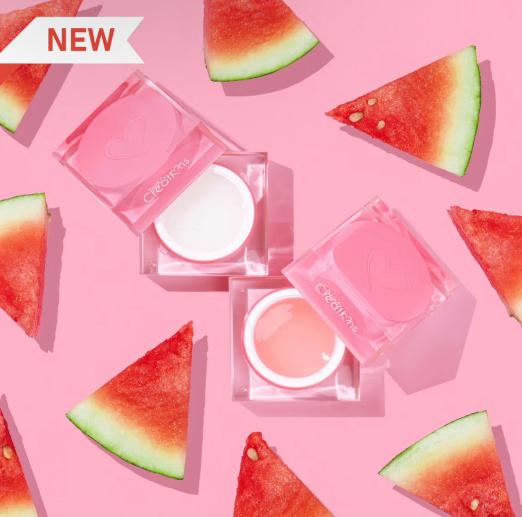WATERMELON LIP SCRUB & MASK SET