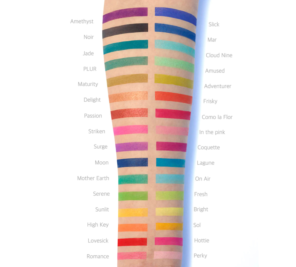 REMEMBER ME - PRESSED PIGMENT PALETTE
