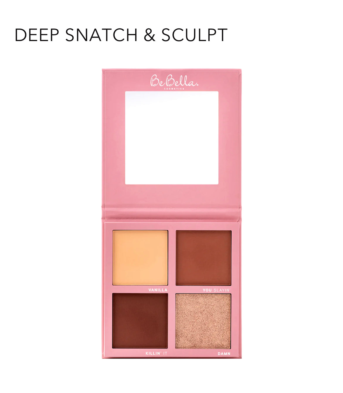 Snatch & Sculpt Color Quad’s