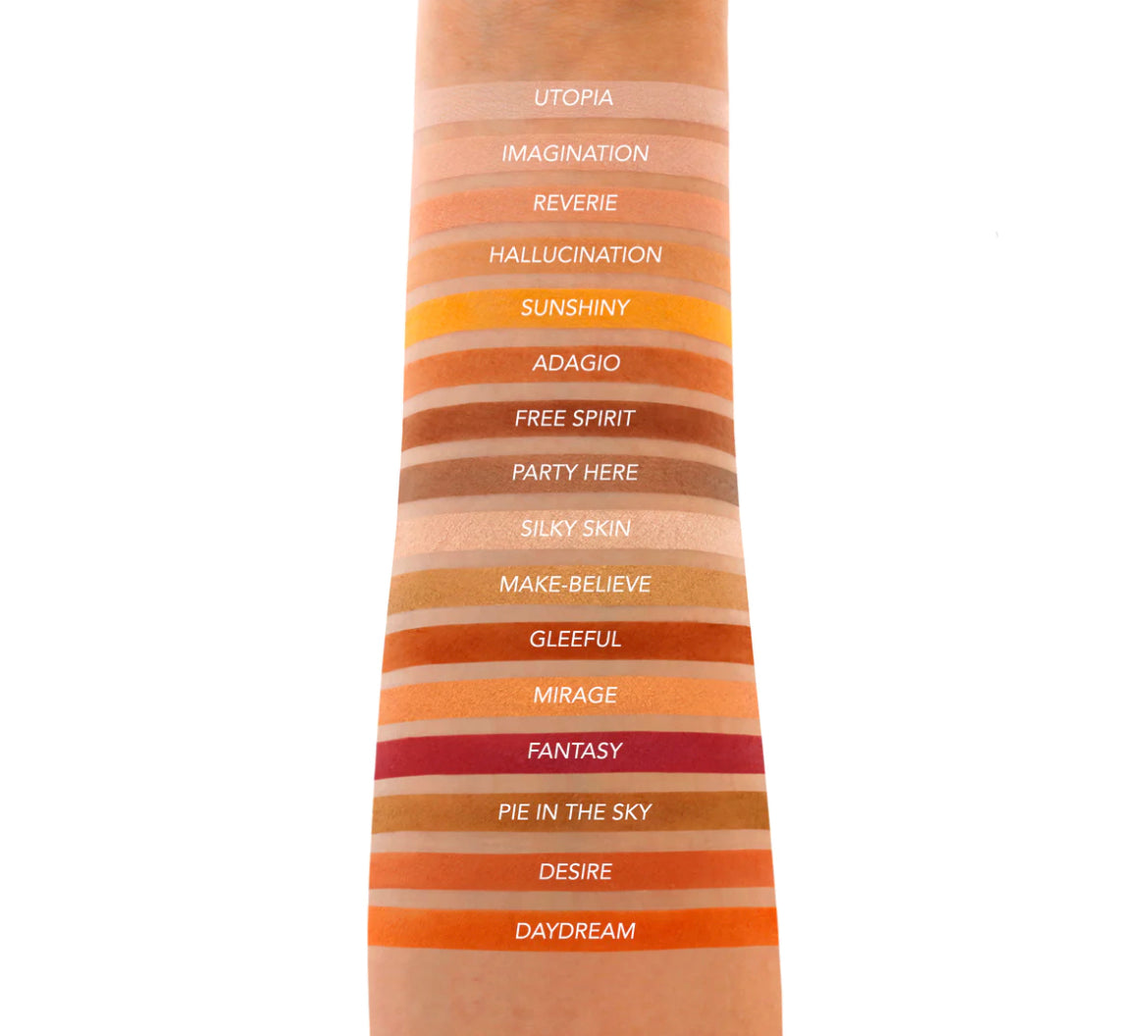 NUDE FANTASIA - EYESHADOW PALETTE