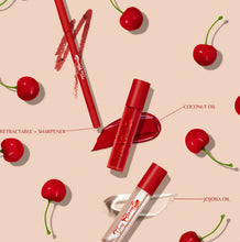 Load image into Gallery viewer, SWEET CHERRY LIP TRIO