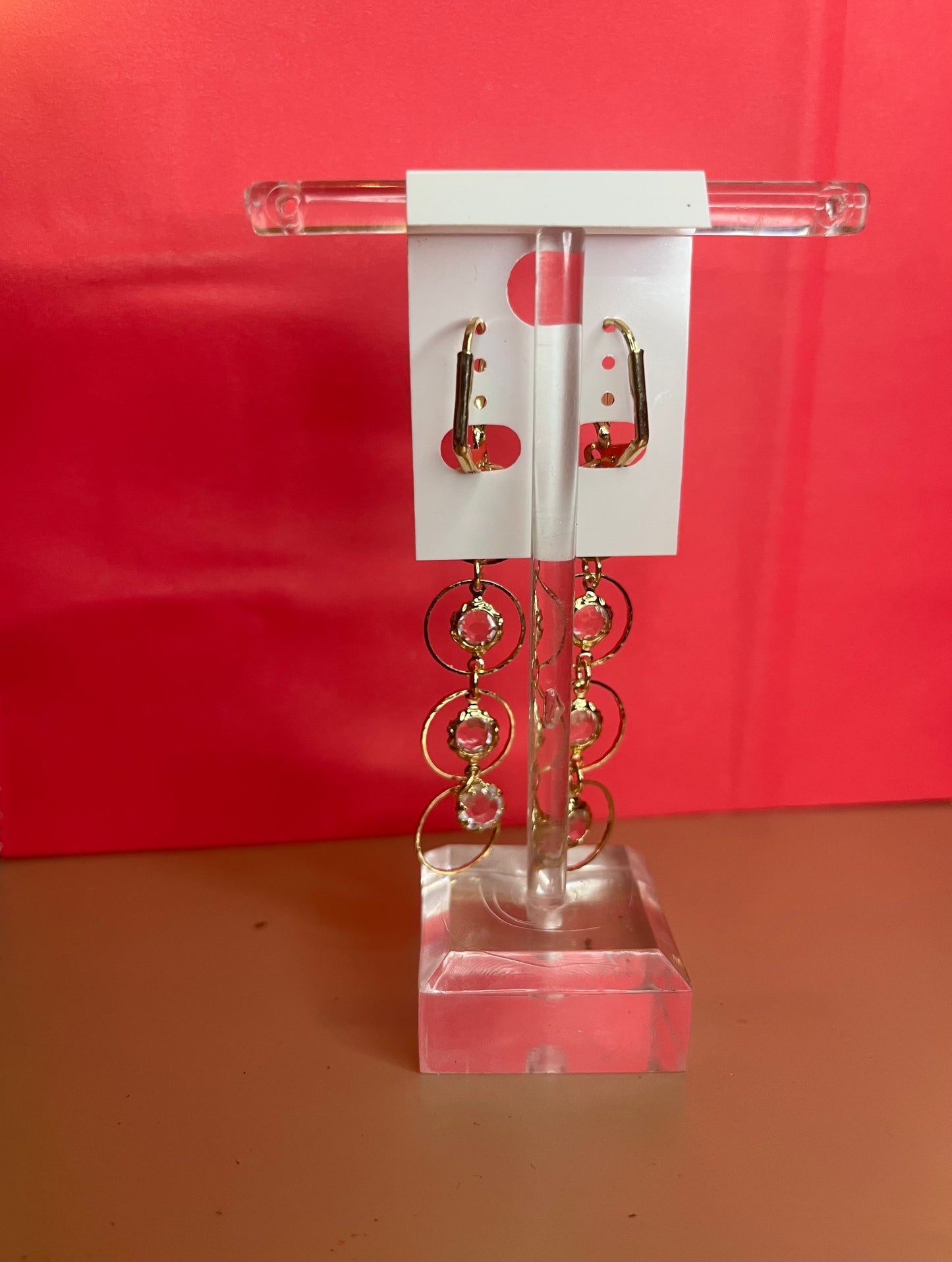Circle Earring
