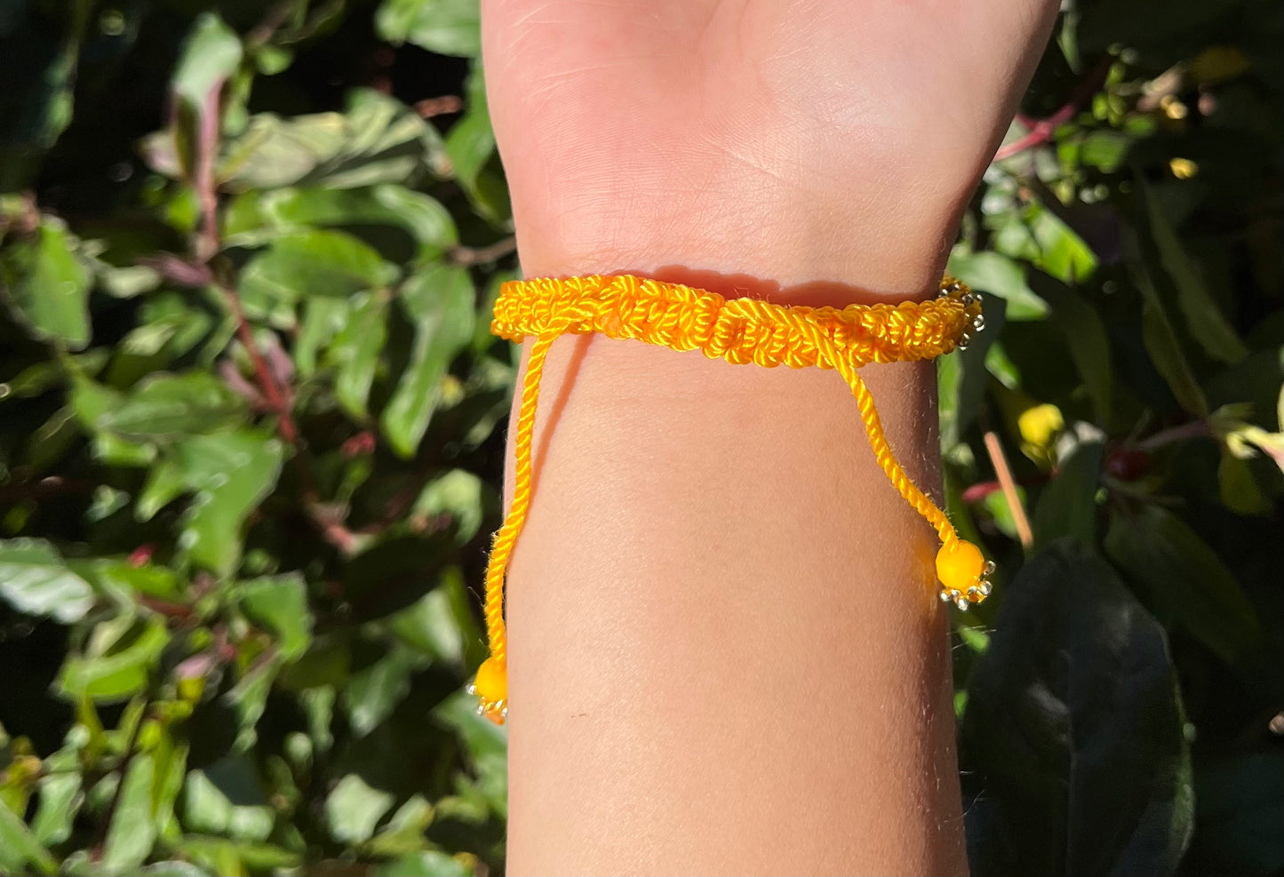 Yellow 💛bracelet
