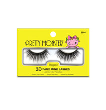 Load image into Gallery viewer, Elegant 3D Faux Mink Lashes