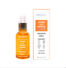 Load image into Gallery viewer, Vitamin B,C,E Youthful Serum