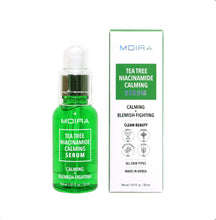 Load image into Gallery viewer, Tea Tree Niacinamide Calming Serum
