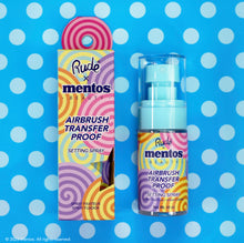 Load image into Gallery viewer, Mentos Airbush Transfer Proof Setting Spray