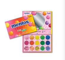 Load image into Gallery viewer, Mentos Mixed Fruit Neon Palette
