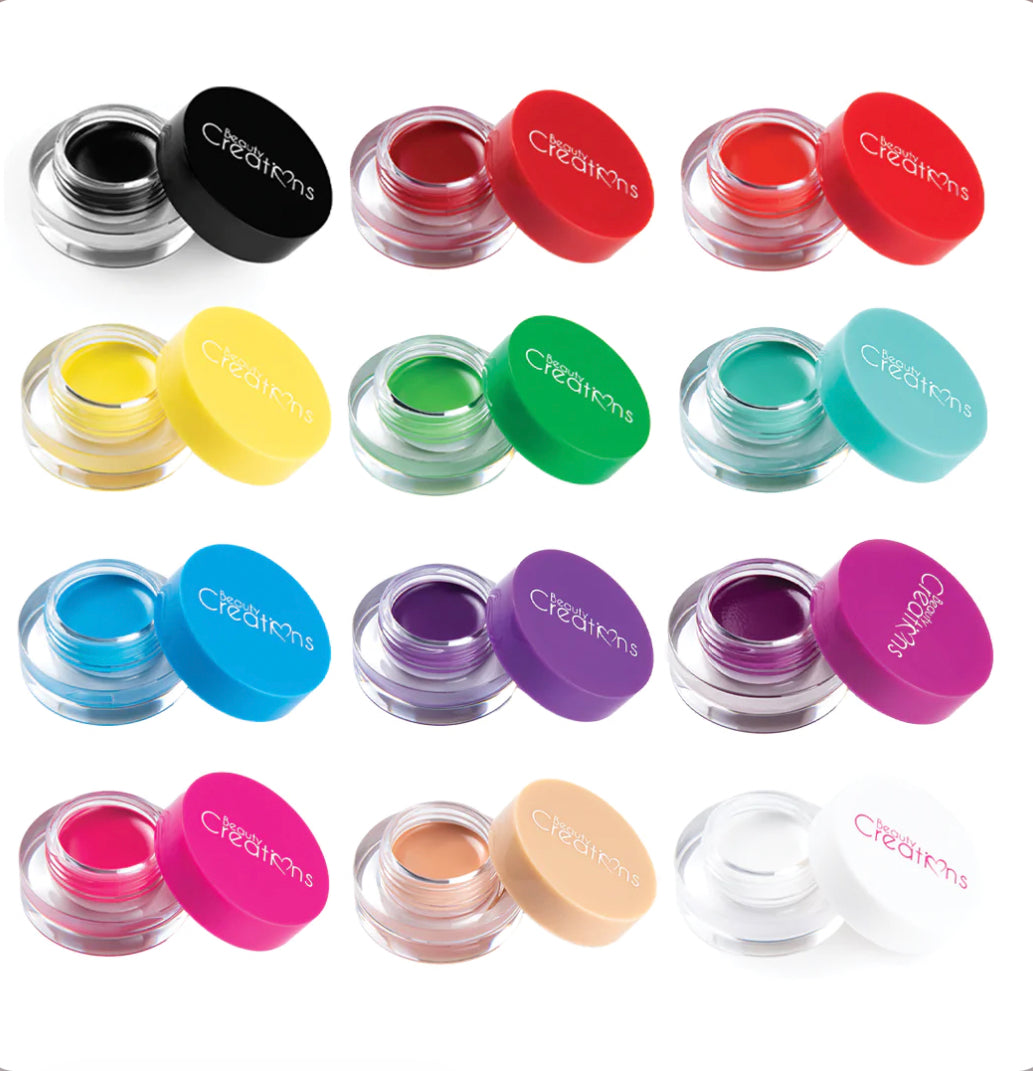 Dare To Be Bright - Gel Pot Set