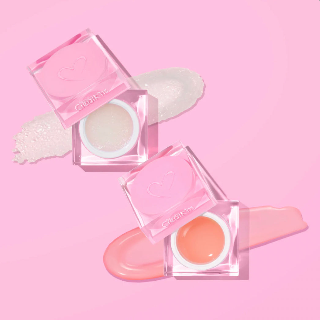 STRAWBERRY LIP SCRUB & MASK SET