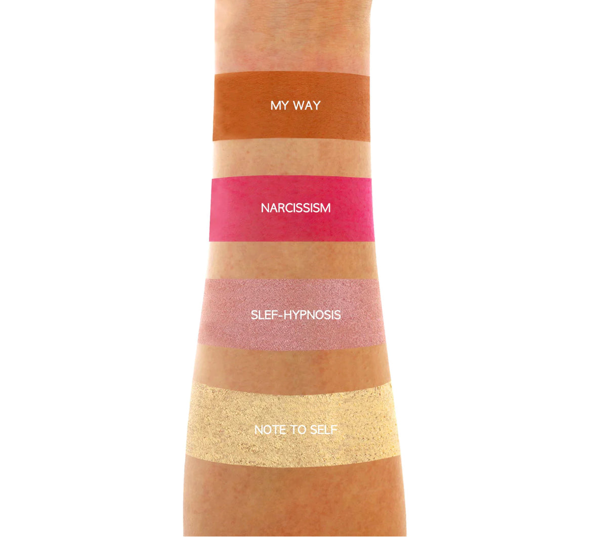 FANCY ME - PRESSED PIGMENT PALETTE