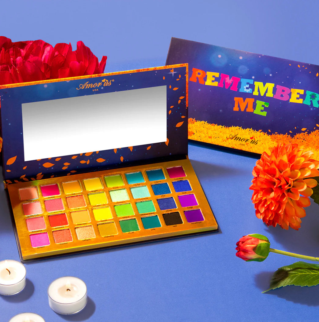 REMEMBER ME - PRESSED PIGMENT PALETTE