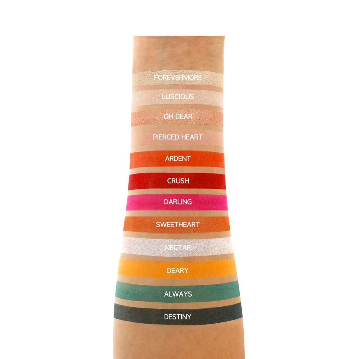 FANCY YOU - PRESSED PIGMENT PALETTE