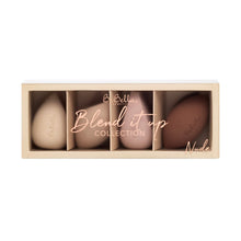 Load image into Gallery viewer, BLEND IT UP NUDE SPONGE COLLECTION
