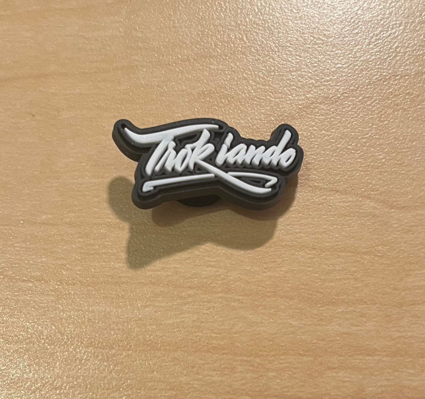 Trokiando Croc Charm