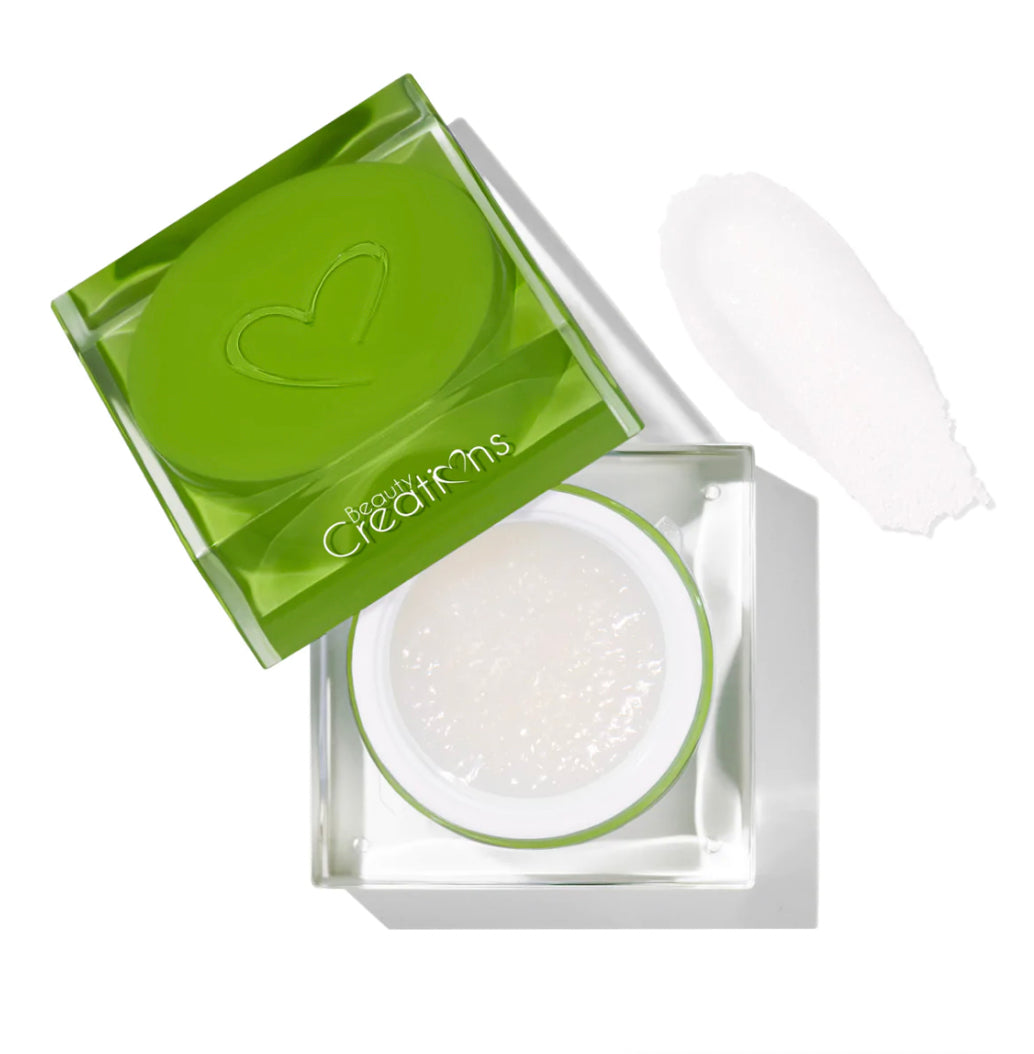 CUCUMBER LIP SCRUB