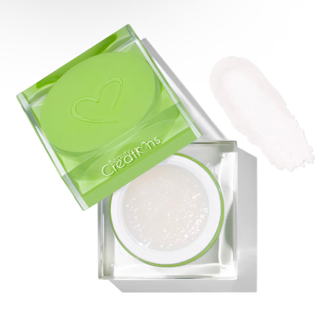 APPLE LIP SCRUB