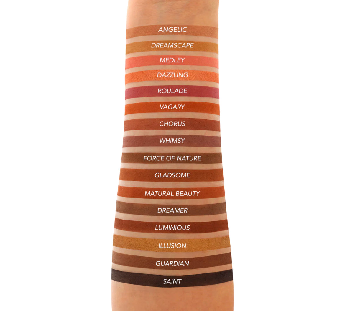 NUDE FANTASIA - EYESHADOW PALETTE