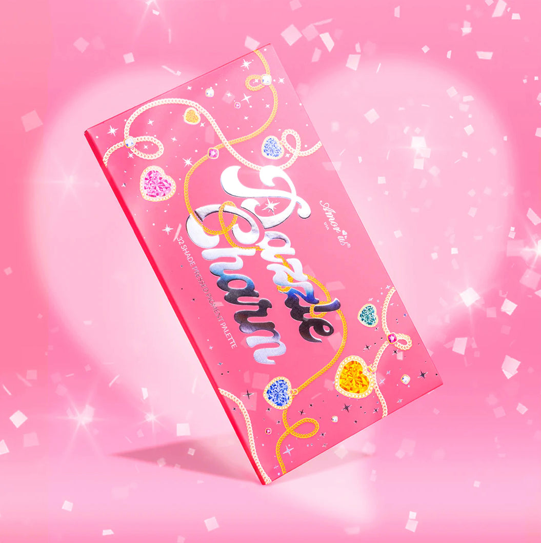DAZZLE CHARM - PRESSED PIGMENT PALETTE