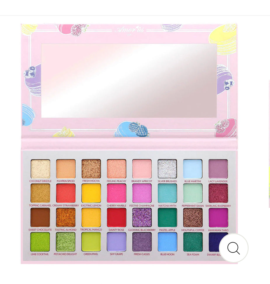 MACARON MAGIC - PRESSED PIGMENT PALETTE