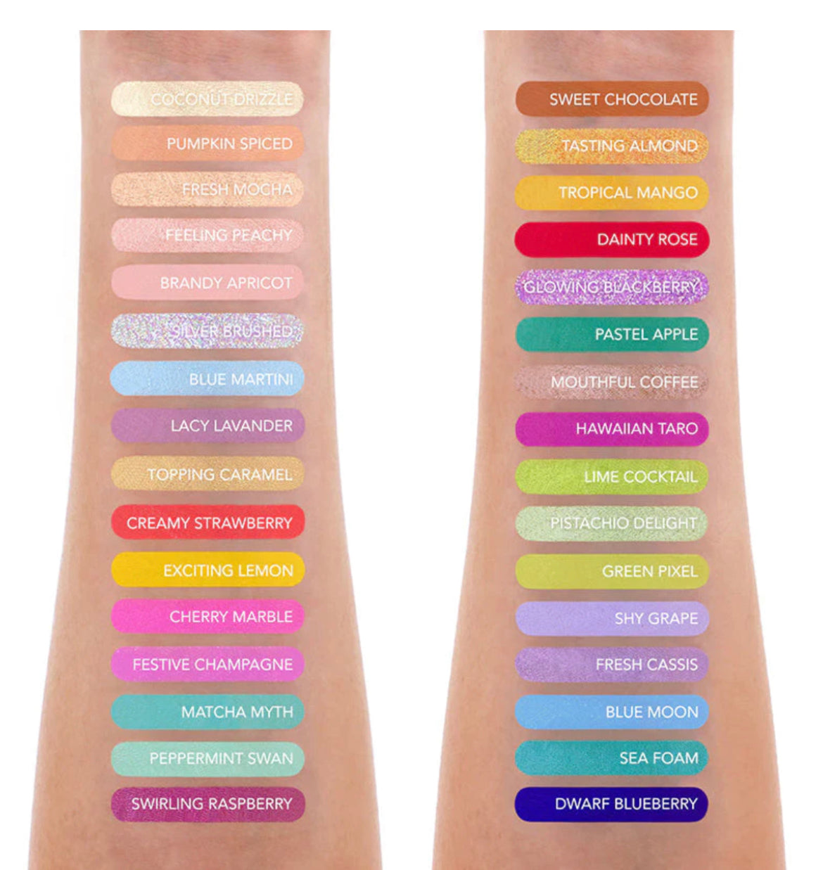 MACARON MAGIC - PRESSED PIGMENT PALETTE