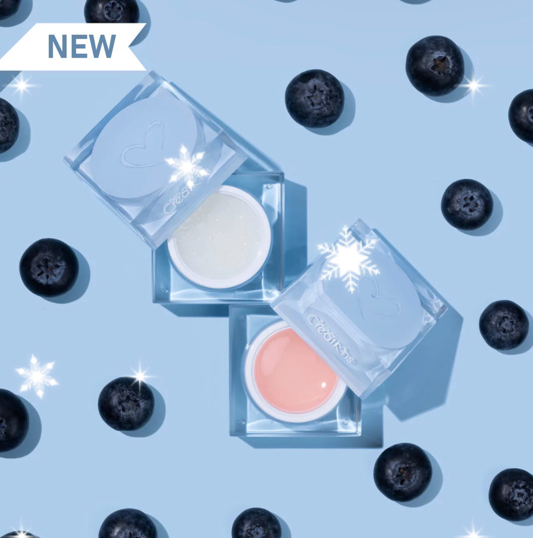 BLUEBERRY LIP SCRUB & MASK SET